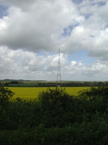 Wormleighton radio mast