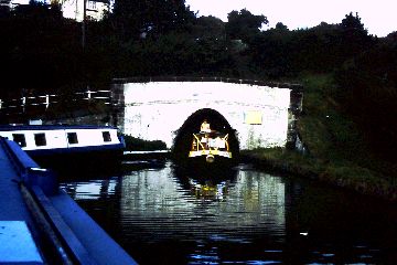 Barnton Tunnel