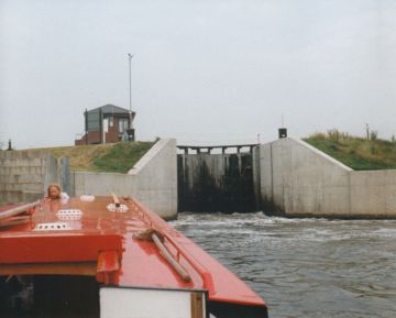 Lemonroyd Lock