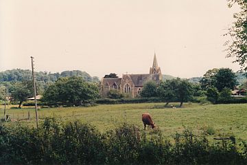 Braunston Church