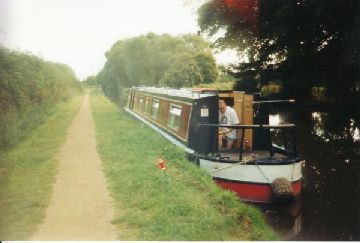 Lazy Days from astern