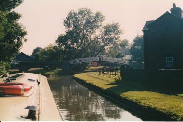 Braunston junction