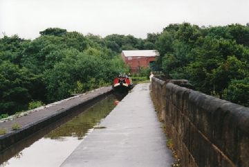 Goyt aqueduct