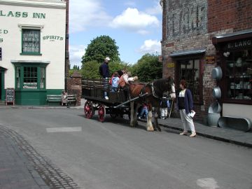 'Living Museum' - Dudley