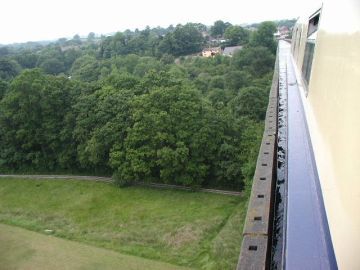 Pontcysyllte Aquaduct