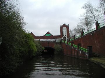 Asda Tunnel