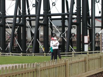 Lisa & Kenney at Anderton