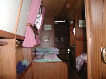 cabin from front