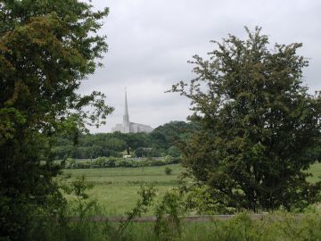 St Laurence's Church(?), Chorley