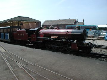 Ravenglass & Eskdale Railway