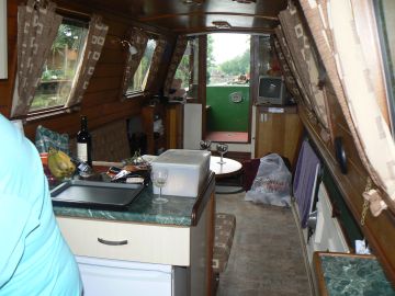 forward from galley