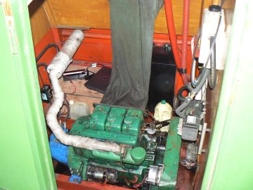 engine 'ole