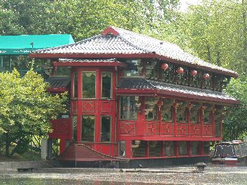 Chinese Restaurant Boat