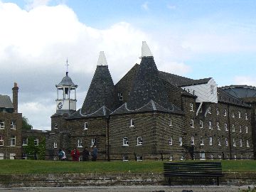 Brewery on River Lee