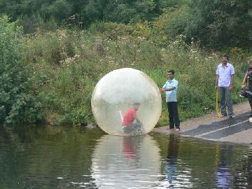water-ball