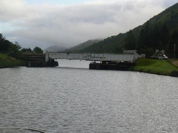 Laggan Swingbridge