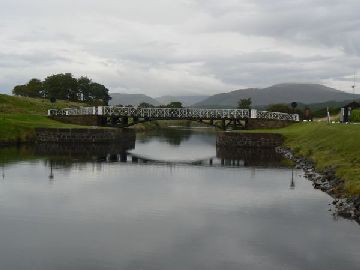 Moy Swingbridge