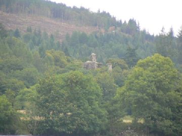 Invergarry Castle