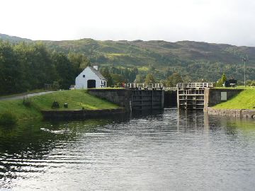 Cullochy Lock