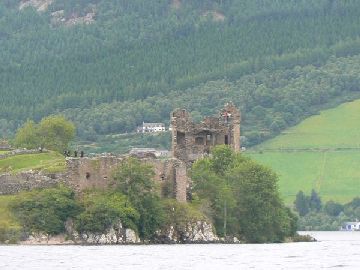 Urquhart Castle