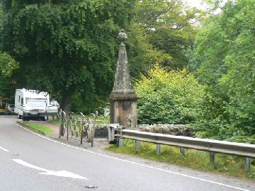 Seven Heads monument