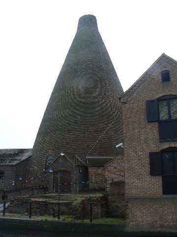 Bottle kiln