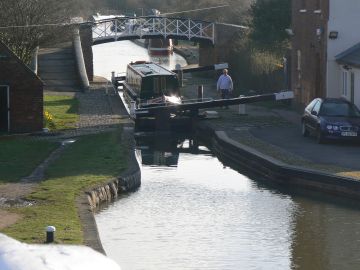 'Sutton Stop' Lock