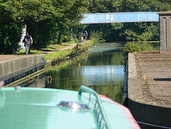 Aqueduct over North Circular