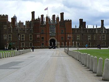 Hampton Court Palace