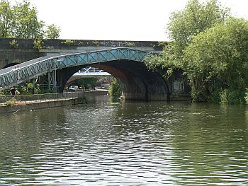 Junction - Thames and K&A