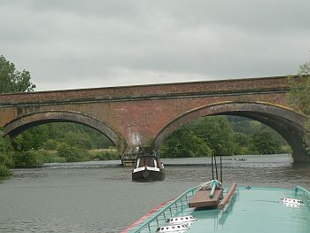 Moulsford railway bridge
