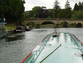 Wallingford bridge